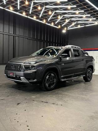 FIAT TORO 1.3 TURBO 270 FLEX ENDURANCE AT6